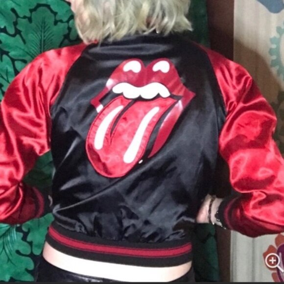 The Rolling Stones varsity jacket! - Picture 9 of 9